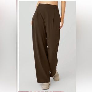 ALO YOGA high waist pursuit jogger